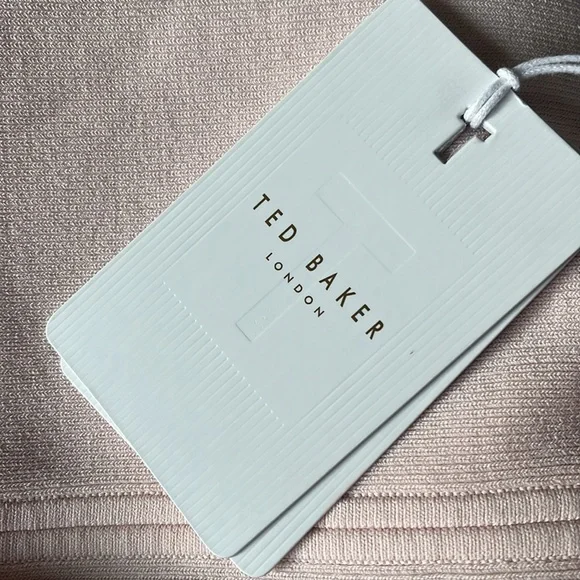 🎉 HOST PICK 🎉 Ted Baker Ambyr Mini Dress - Picture 10 of 11